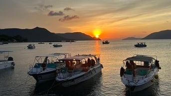 Đánh chìm tàu Sheng Li tạo điểm lặn biển độc đáo cho du lịch Côn Đảo