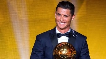 C.Ronaldo tuyên bố gây sốc về giải Quả bóng vàng