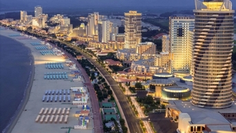 Công ty du lịch của Nga quảng bá tour tới khu nghỉ dưỡng biển mới của Triều Tiên