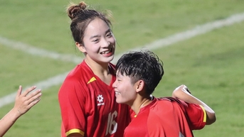 베트남 U20 여자팀, 아시아 대회 진출 공식 확정