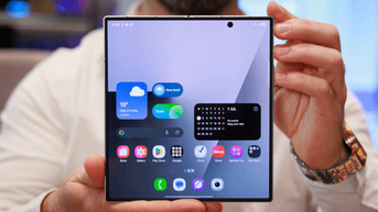 Bí mật đằng sau độ mỏng vượt trội của Galaxy Z Fold7
