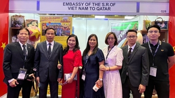 ថែរក្សាព្រលឹងវៀតណាមនៅបរទេស៖ ដំណើរបណ្តុះមិត្តភាពវៀតណាម-កាតា