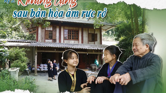 Kỳ 3: Khoảng lặng sau bản hòa âm rực rỡ
