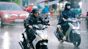 Thời tiết hôm nay 10/8: Bắc Bộ, Trung Bộ ngày nắng nóng, chiều tối cả nước có mưa