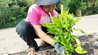 Những 'thiên thần nhỏ' gieo mầm yêu thương