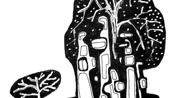 Trưa trong vườn tượng Điềm Phùng Thị - Thơ của Nguyễn Nhã Tiên