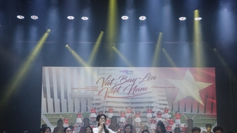 MV "ហោះហើរឡើងវៀតណាម" ផ្សព្វផ្សាយស្នេហាជាតិដល់យុវជនជំនាន់ក្រោយ
