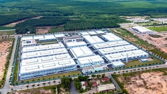 Công nghiệp chế biến, chế tạo trước “cú sốc” thị trường