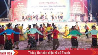 Hóa Quỳ: Đưa nguồn lực văn hóa thành động lực phát triển