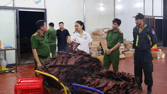 Người phụ nữ “hô biến” 1.000 tấn thịt trâu Ấn Độ thành đặc sản vùng cao