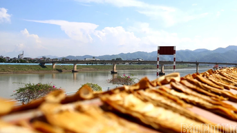 ពន្លកឬស្សីស្ងួត Hoa Binh - ចូលចិត្តរសជាតិនៃពន្លឺថ្ងៃ ចាប់យកក្លិនក្រអូបនៃព្រៃឈើ