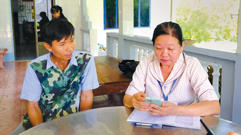 Hoàn thành thu thập thông tin Tổng điều tra nông thôn, nông nghiệp năm 2025
