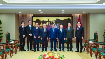 VietinBank - MUFG៖ កិច្ចសហប្រតិបត្តិការប្រកបដោយប្រសិទ្ធភាពក្នុងការអនុវត្តគំនិតផ្តួចផ្តើមជាច្រើនដើម្បីគាំទ្រការអភិវឌ្ឍន៍របស់វៀតណាម