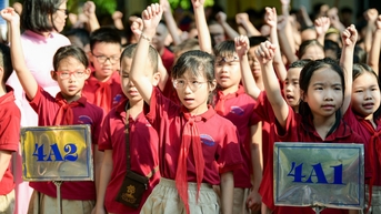 Năm học mới tựu trường sớm nhất trước khai giảng một tuần, thi tốt nghiệp THPT vào 11 và 12-6-2026