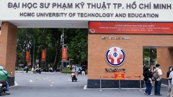 សាកលវិទ្យាល័យអប់រំបច្ចេកទេសទីក្រុងហូជីមិញ៖ បេក្ខជនជាច្រើនមានវិញ្ញាបនបត្រ IELTS មិនត្រឹមត្រូវ