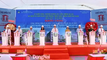 Đồng Nai không giảm chỉ tiêu về phát triển nhà ở xã hội