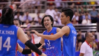 Báo Philippines: Bích Tuyền-Thanh Thúy, bộ đôi ‘sát thủ' chấm dứt thời kỳ thống trị của bóng chuyền Thái Lan