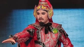 Phú Yên, cháu nghệ sĩ Hoàng Nhất, lần thứ 2 vào chung kết Chuông vàng vọng cổ