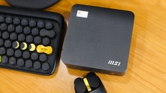 បទពិសោធន៍ MSI Cubi NUC AI+ 2MG៖ បង្រួម ថាមពលជាមួយ Copilot+ PC