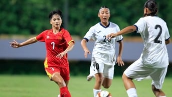 Xác định 12 đội dự giải U20 nữ châu Á: U20 Việt Nam quyết dự World Cup