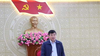 ឯកសារនៃមហាសន្និបាតបក្សខេត្ត Lam Dong សម្រាប់អាណត្តិឆ្នាំ ២០២៥ - ២០៣០ ធានាបាននូវភាពទូលំទូលាយ និងទូលំទូលាយ។