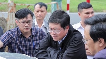 Khảo sát các tuyến giao thông trên địa bàn Lâm Đồng