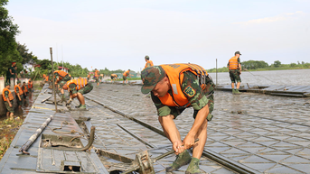 Thi đua thực chất, sát nhiệm vụ