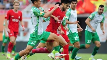 V-League 2025-2026 tăng cường VAR