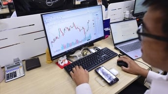 VN-Index được dự báo lên 1.610 điểm, cảnh báo tình trạng 'căng' margin ở nhiều mã