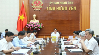 Hung Yen អនុម័តផែនការវិនិយោគសាងសង់សាលារៀនថ្មីចំនួនពីរ
