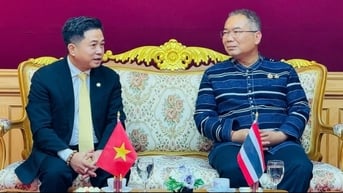 Tổng Lãnh sự Việt Nam tại Khỏn Kèn thúc đẩy hợp tác địa phương và tăng cường công tác cộng đồng