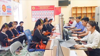 គណៈកម្មាធិការប្រជាជនខេត្តបានចាប់ផ្តើមចលនាត្រាប់តាមពិសេសមួយ ដើម្បីអនុវត្តការងារនយោបាយក្នុងខែចុងក្រោយនៃឆ្នាំ២០២៥។