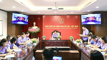 Ngành Kiểm sát nhân dân tập trung thanh, kiểm tra những lĩnh vực then chốt, nhạy cảm