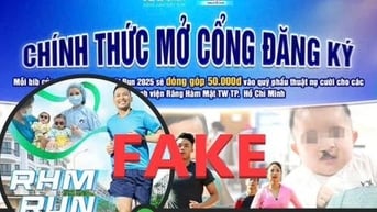 Bệnh viện Răng Hàm Mặt Trung ương TPHCM cảnh báo "nóng" về việc lừa đảo