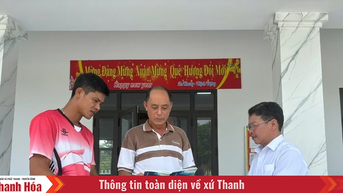 Người gắn kết tình làng, nghĩa xóm