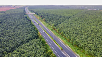 បន្ថែមផ្លូវបំបែក Ring Road 3 លើផ្លូវហាយវេ ហូជីមិញ - ឡុងថាញ - ដាវ យ៉ាយ