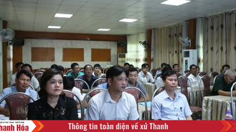 Nâng cao năng lực cho thành viên HTX về công tác giảm nghèo