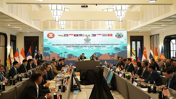 Lào thúc đẩy nỗ lực bảo vệ rừng bền vững trong ASEAN