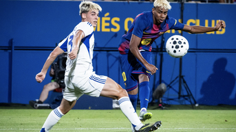 Thắng đậm Como, Barcelona giành danh hiệu đầu mùa cúp Joan Gamper