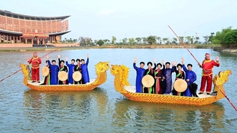 Bac Ninh៖ កាលវិភាគនៃសកម្មភាពវប្បធម៌និងកីឡាដើម្បីអបអរសាទរខួបលើកទី 80 នៃទិវាជាតិ