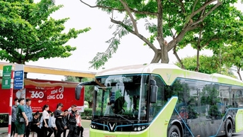 Tăng trưởng không đánh đổi môi trường