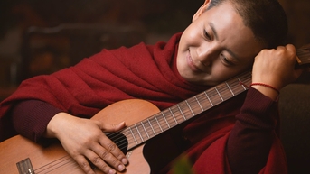 Choying Drolma - ភាពស្ងៀមស្ងាត់សម្រាប់ការអាណិតអាសូរ