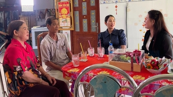 ដំណើរនៃការងើបឡើងវិញពីគែមនៃការស្លាប់: នៅពេលដែលការធានារ៉ាប់រងនៅទីនោះដើម្បីអមដំណើរអ្នក។