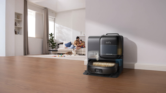 Trình làng eufy Omni E28 - robot hút bụi lau nhà 3 trong 1 đầu tiên tại Việt Nam