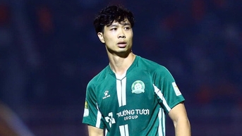 ក្រុមរបស់ Cong Phuong ជួប Quang Ninh ក្នុងការប្រកួតបើកឆាក 2025 - 2026 First Division