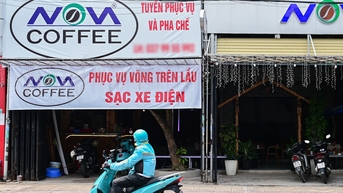TPHCM kêu gọi Vingroup, Grab, Be, Honda… hỗ trợ người dân chuyển đổi sang xe điện