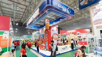 Masan tại VietFood & Propack VietNam 2025: Khẳng định vị thế doanh nghiệp hàng tiêu dùng hàng đầu Việt Nam