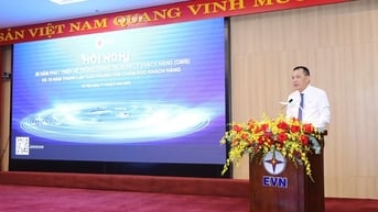 EVN: Tận dụng tối đa ưu thế của khoa học công nghệ để chăm sóc khách hàng
