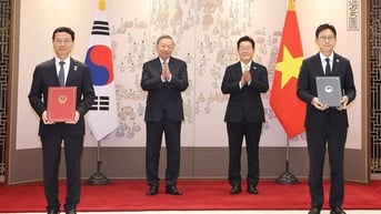 Thúc đẩy hợp tác khoa học và công nghệ giữa Việt Nam và Hàn Quốc lên một tầm cao mới
