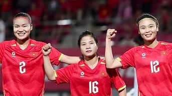 Lịch trực tiếp Giải bóng đá nữ Đông Nam Á 2025: Việt Nam đấu Thái Lan